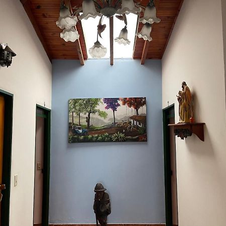 El Gran Mirador Hotel Buenavista  ภายนอก รูปภาพ