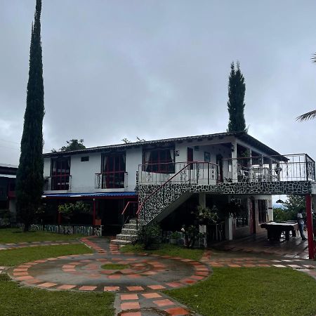 El Gran Mirador Hotel Buenavista  ภายนอก รูปภาพ