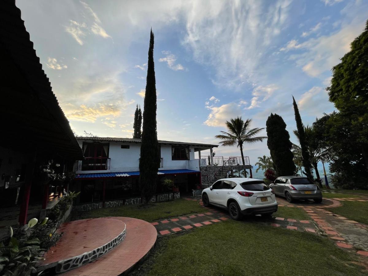 El Gran Mirador Hotel Buenavista  ภายนอก รูปภาพ