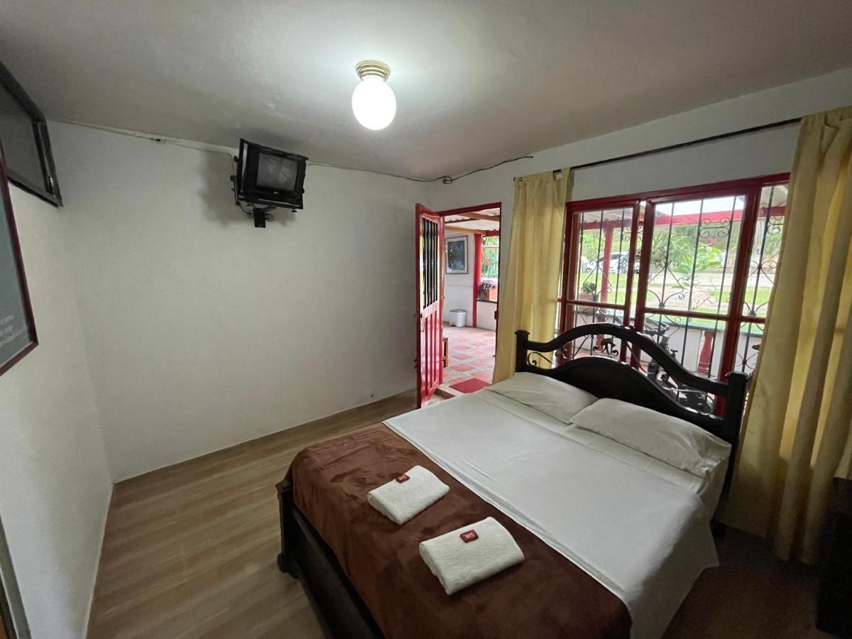 El Gran Mirador Hotel Buenavista  ภายนอก รูปภาพ