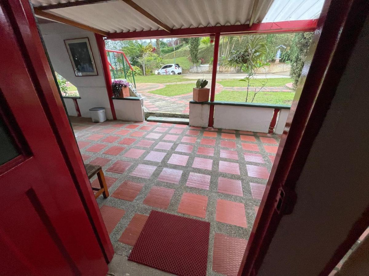 El Gran Mirador Hotel Buenavista  ภายนอก รูปภาพ
