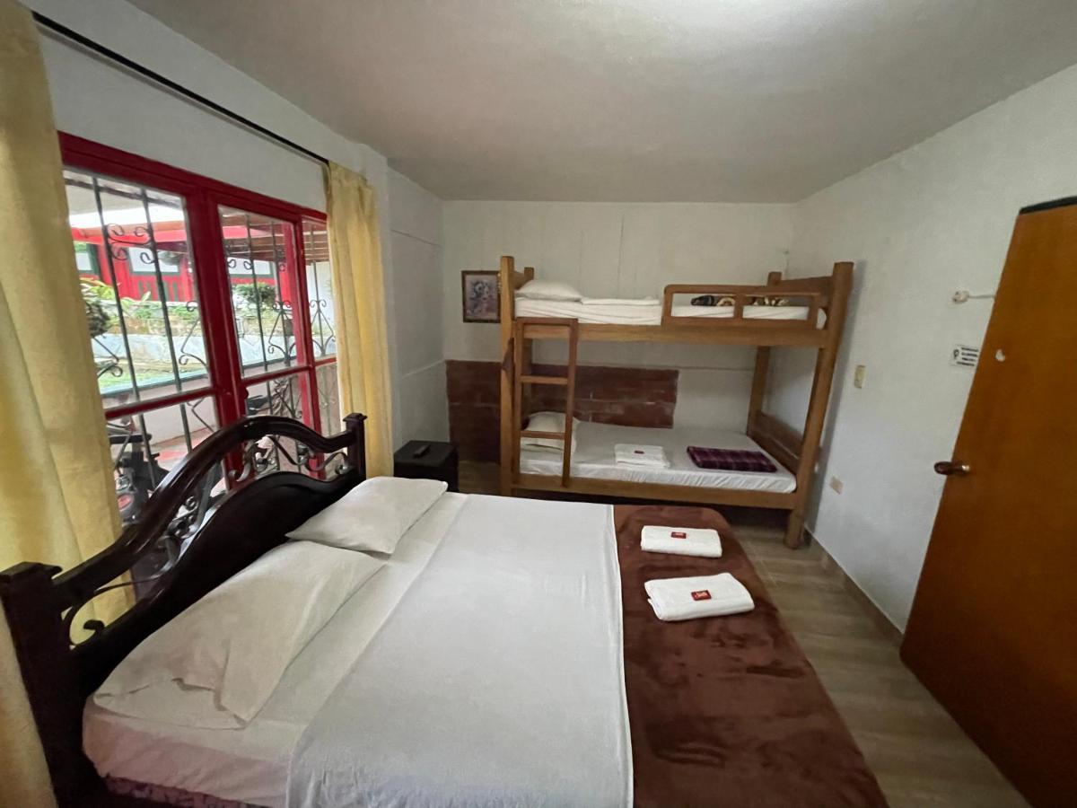 El Gran Mirador Hotel Buenavista  ภายนอก รูปภาพ