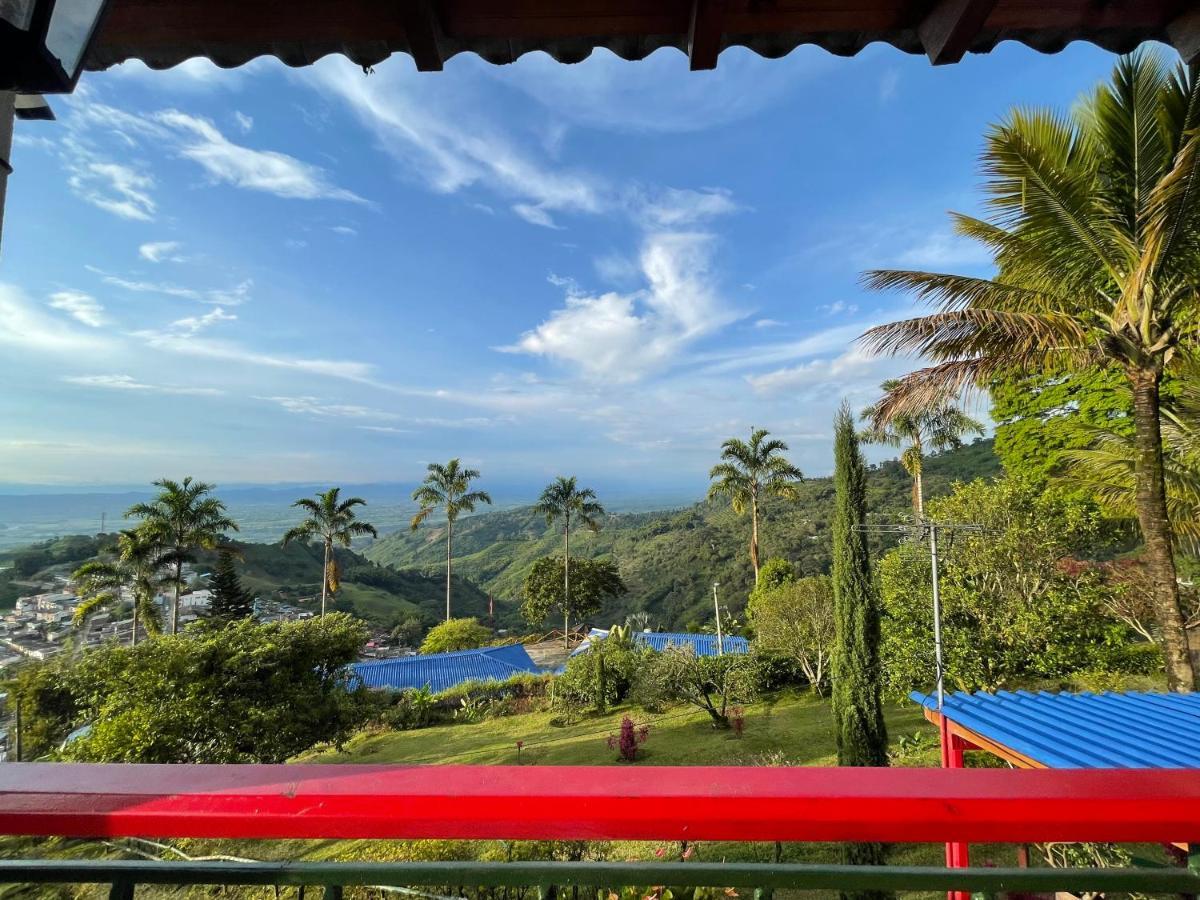 El Gran Mirador Hotel Buenavista  ภายนอก รูปภาพ