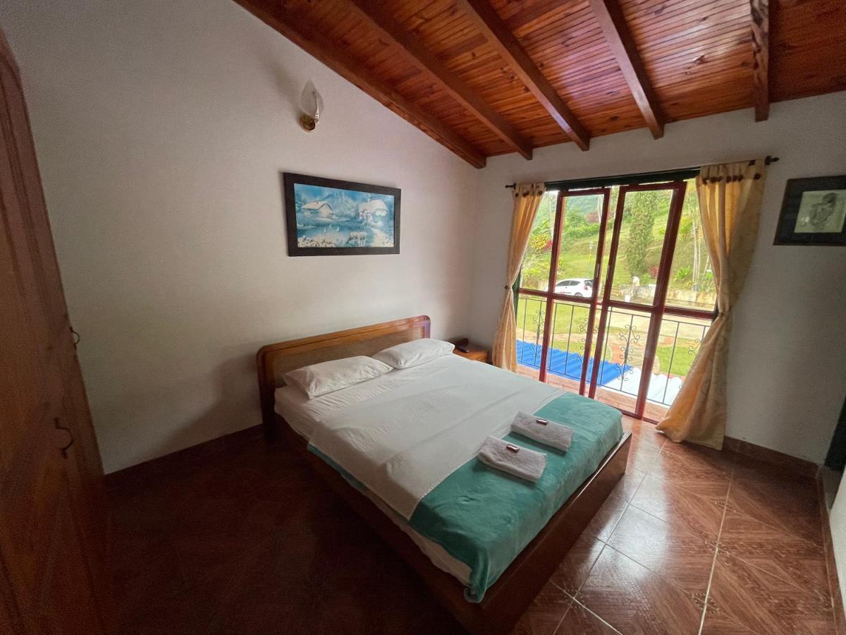 El Gran Mirador Hotel Buenavista  ภายนอก รูปภาพ