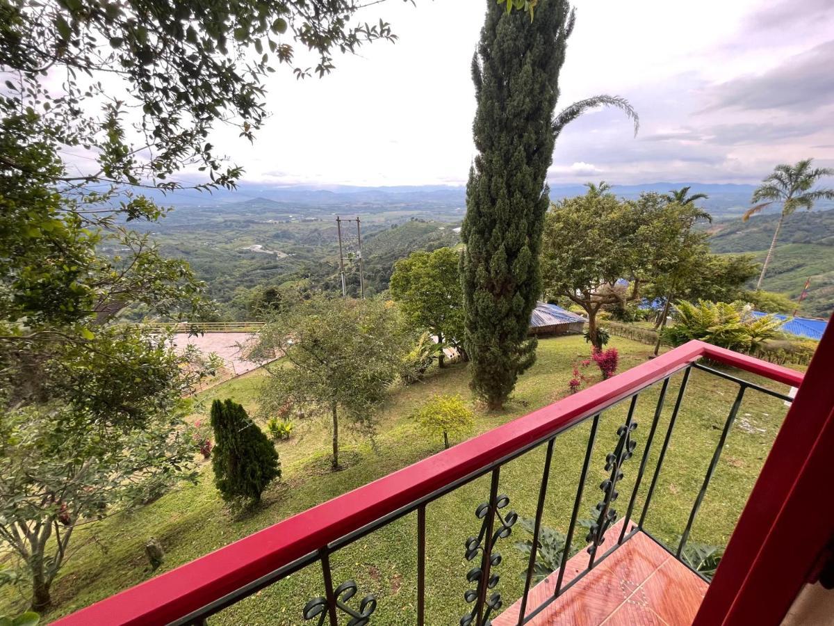 El Gran Mirador Hotel Buenavista  ภายนอก รูปภาพ