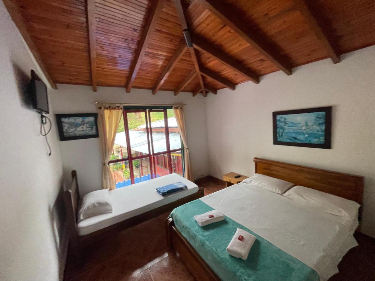 El Gran Mirador Hotel Buenavista  ภายนอก รูปภาพ