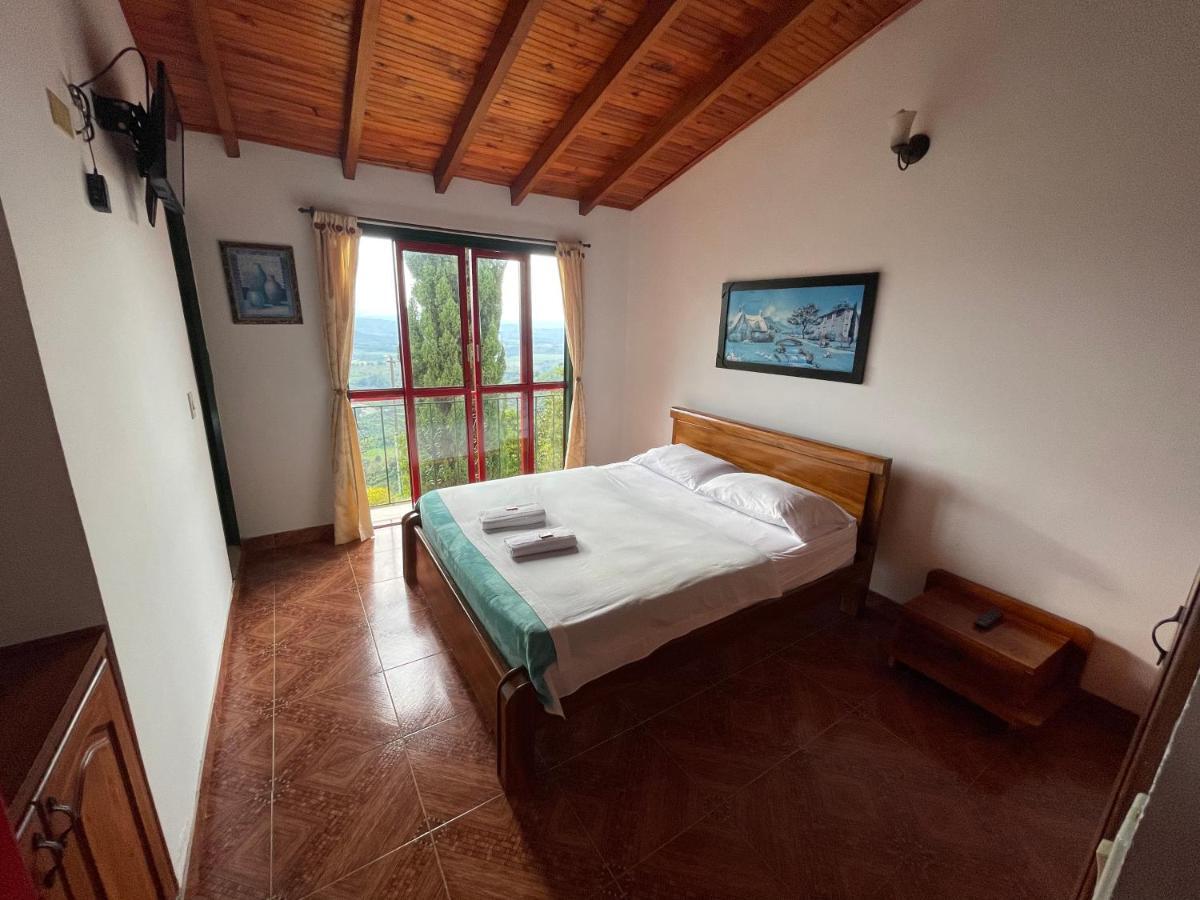 El Gran Mirador Hotel Buenavista  ภายนอก รูปภาพ