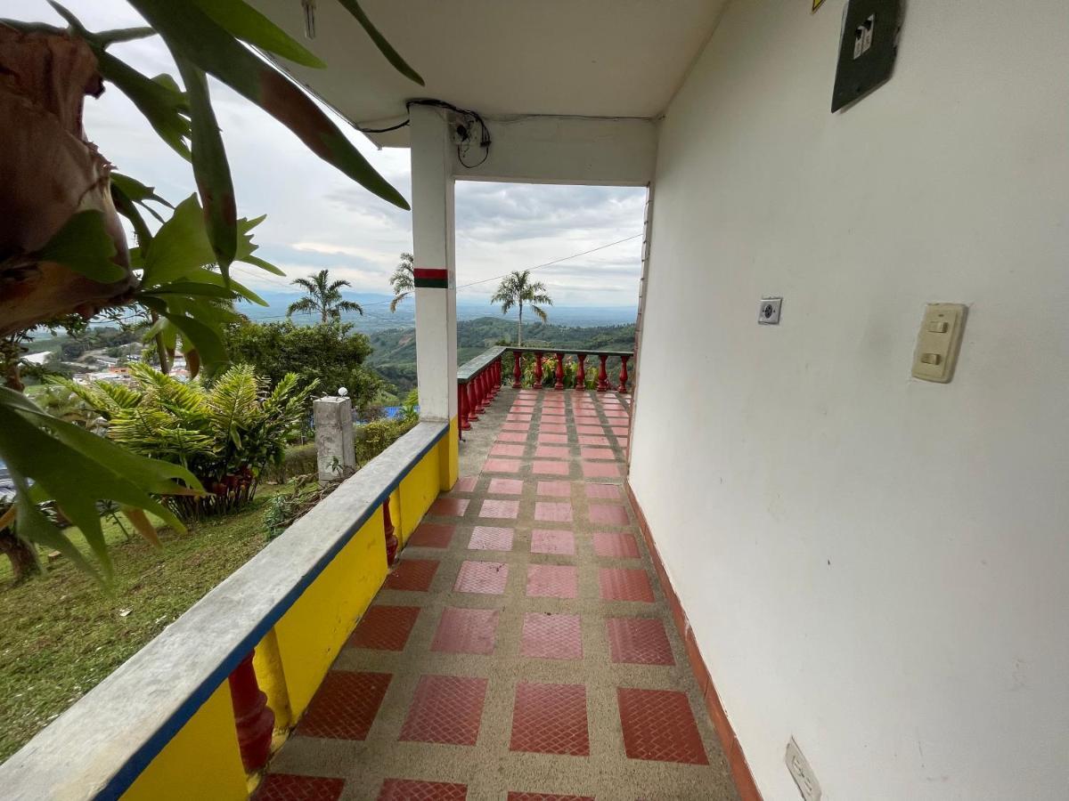 El Gran Mirador Hotel Buenavista  ภายนอก รูปภาพ