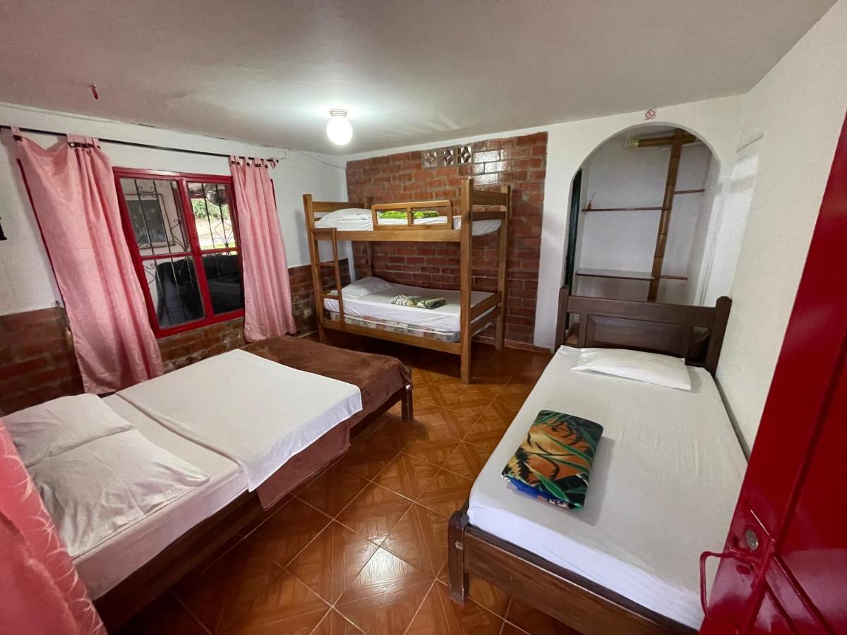 El Gran Mirador Hotel Buenavista  ภายนอก รูปภาพ