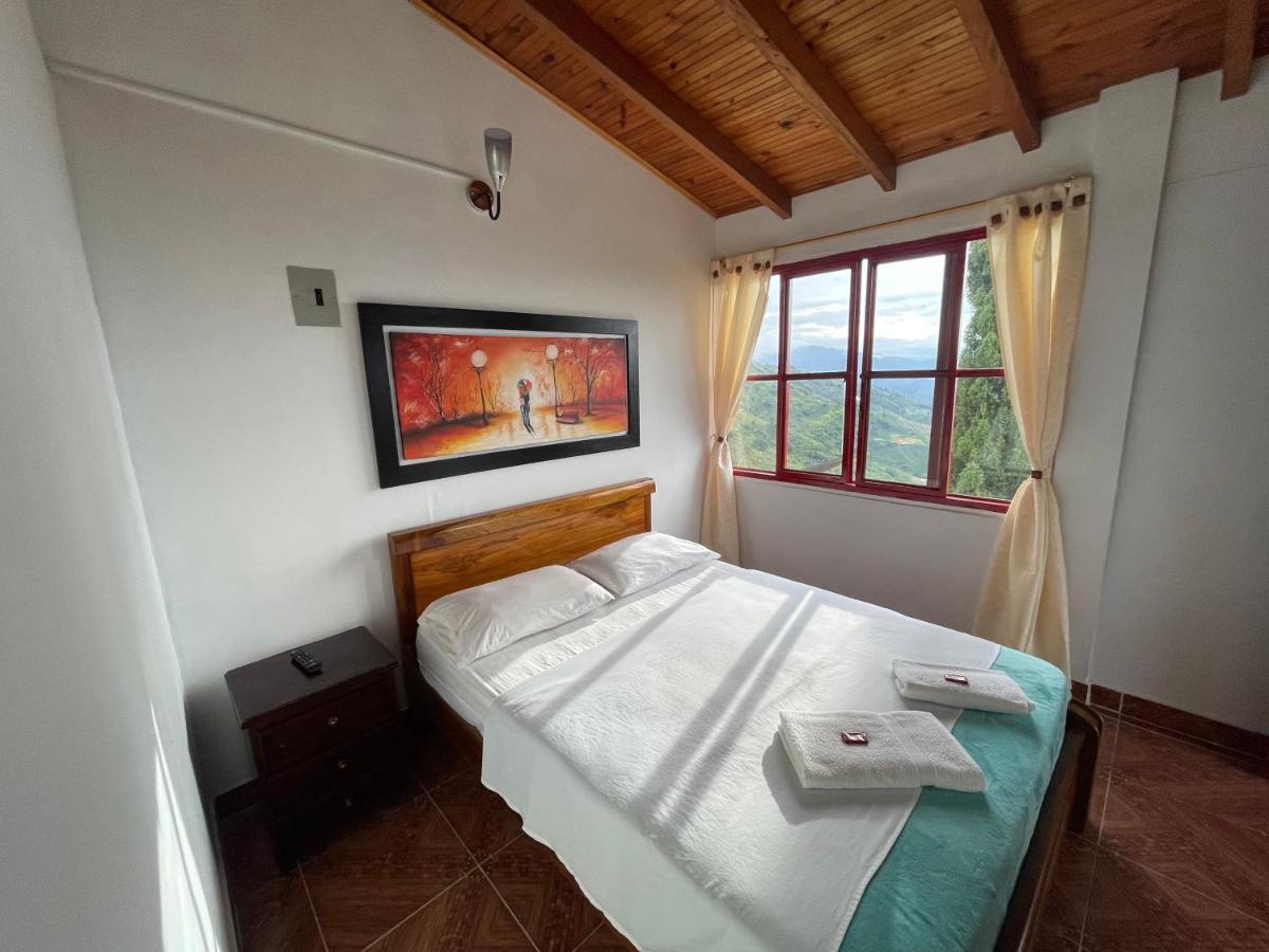 El Gran Mirador Hotel Buenavista  ภายนอก รูปภาพ