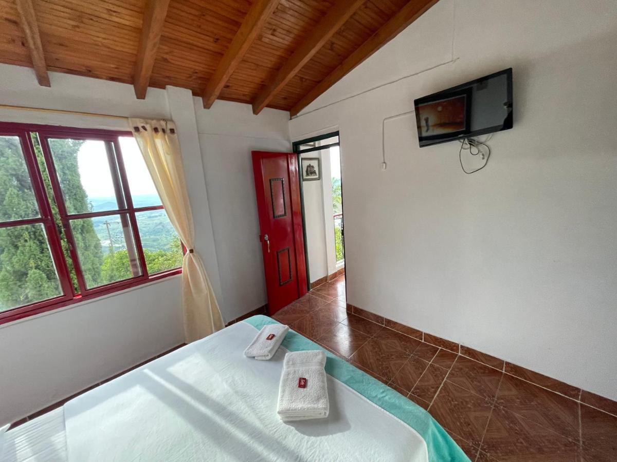 El Gran Mirador Hotel Buenavista  ภายนอก รูปภาพ