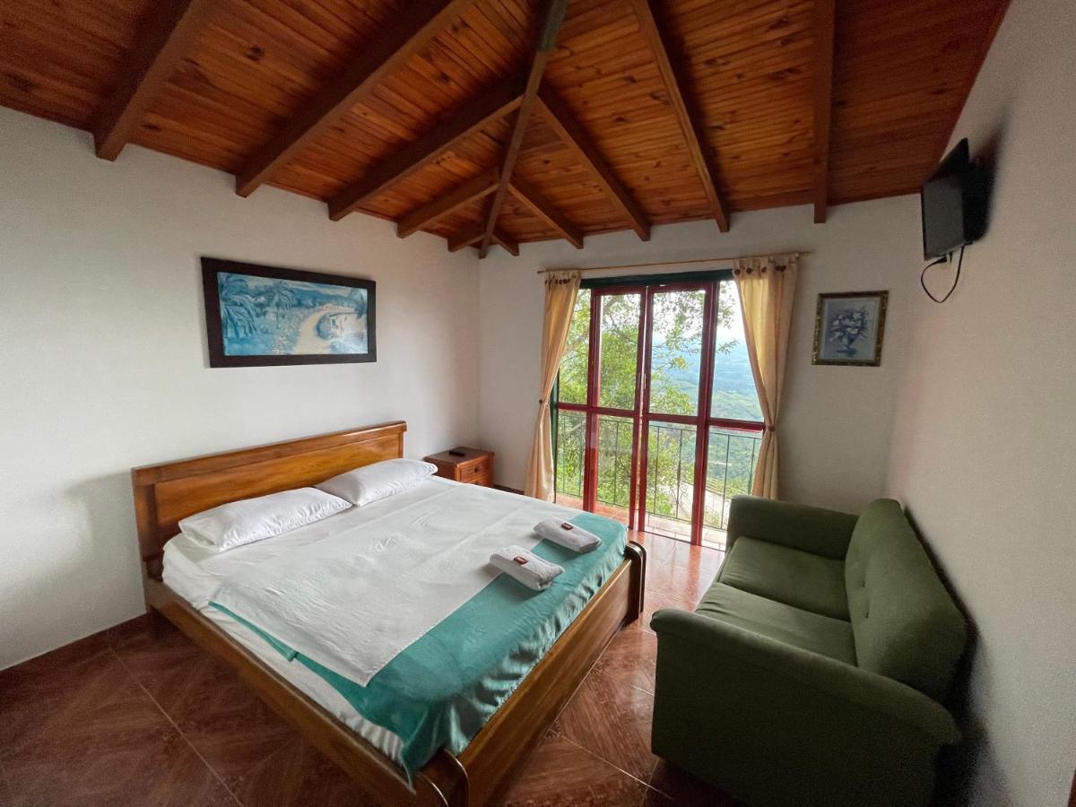 El Gran Mirador Hotel Buenavista  ภายนอก รูปภาพ