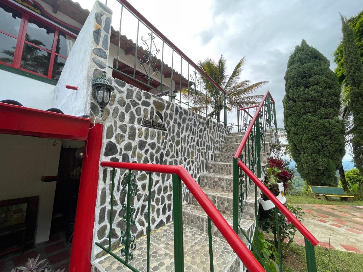 El Gran Mirador Hotel Buenavista  ภายนอก รูปภาพ