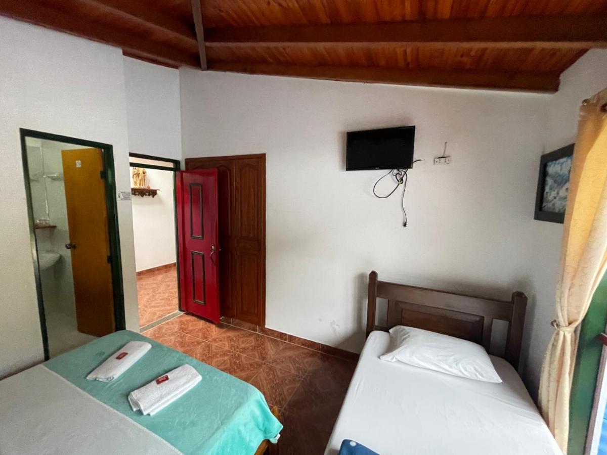 El Gran Mirador Hotel Buenavista  ภายนอก รูปภาพ