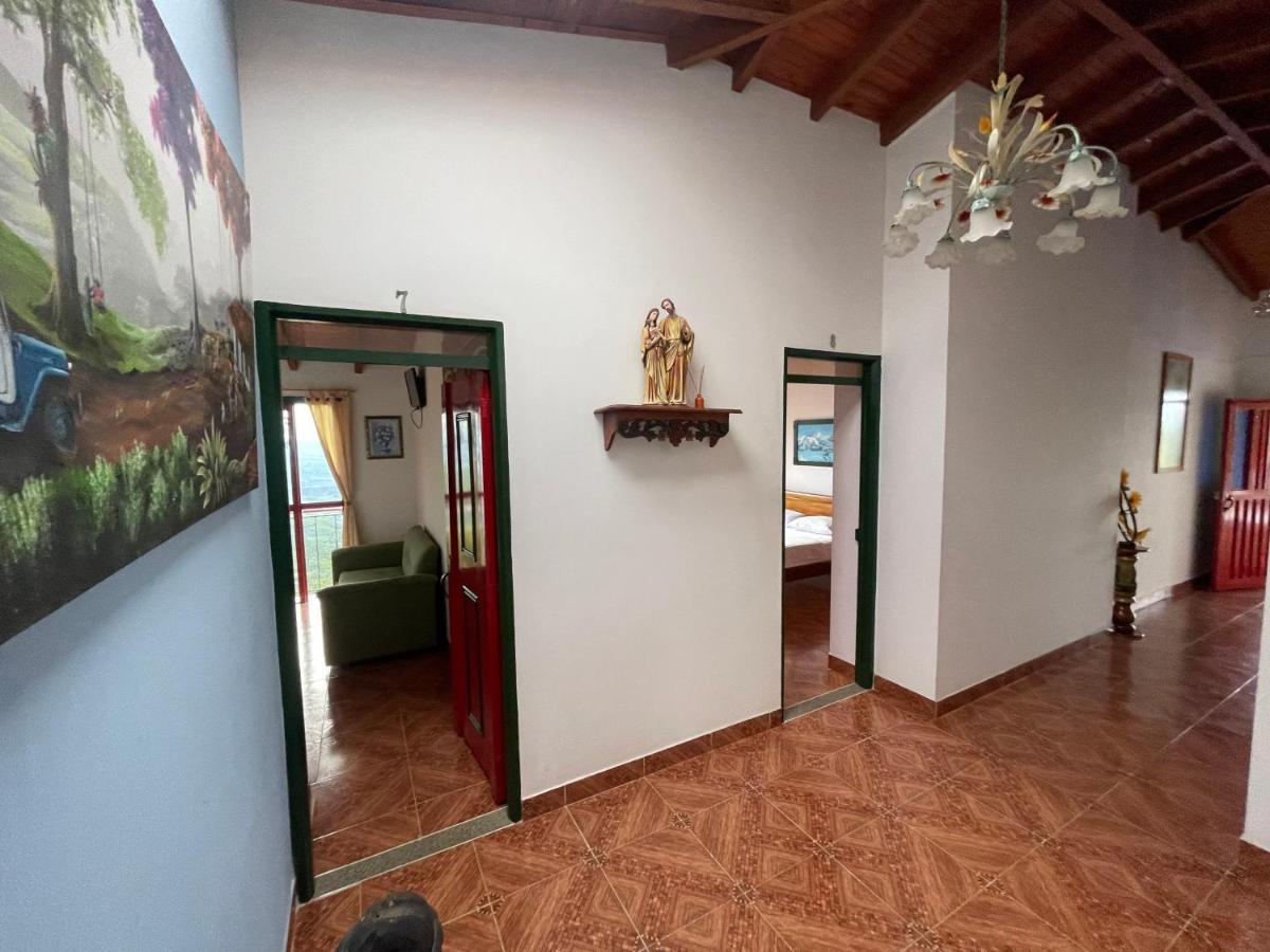 El Gran Mirador Hotel Buenavista  ภายนอก รูปภาพ
