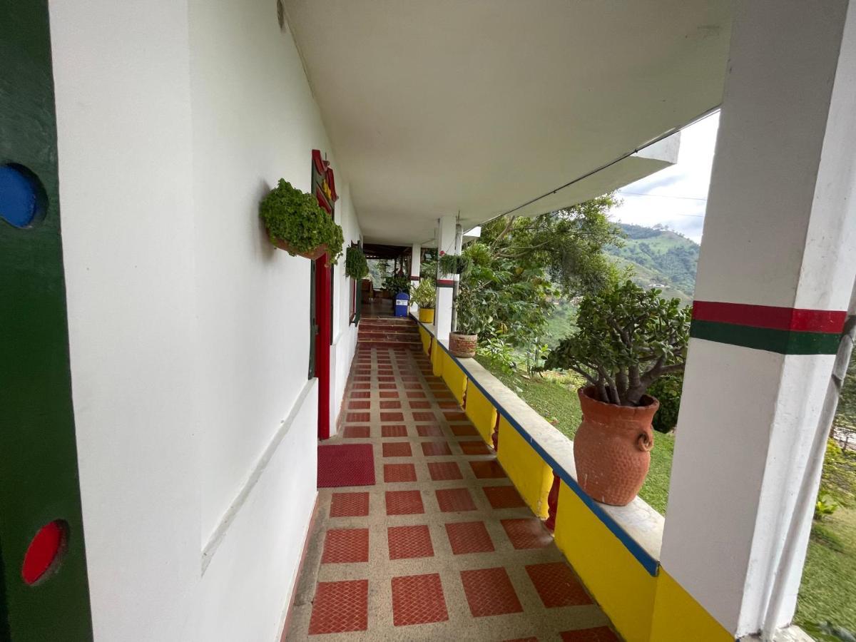 El Gran Mirador Hotel Buenavista  ภายนอก รูปภาพ