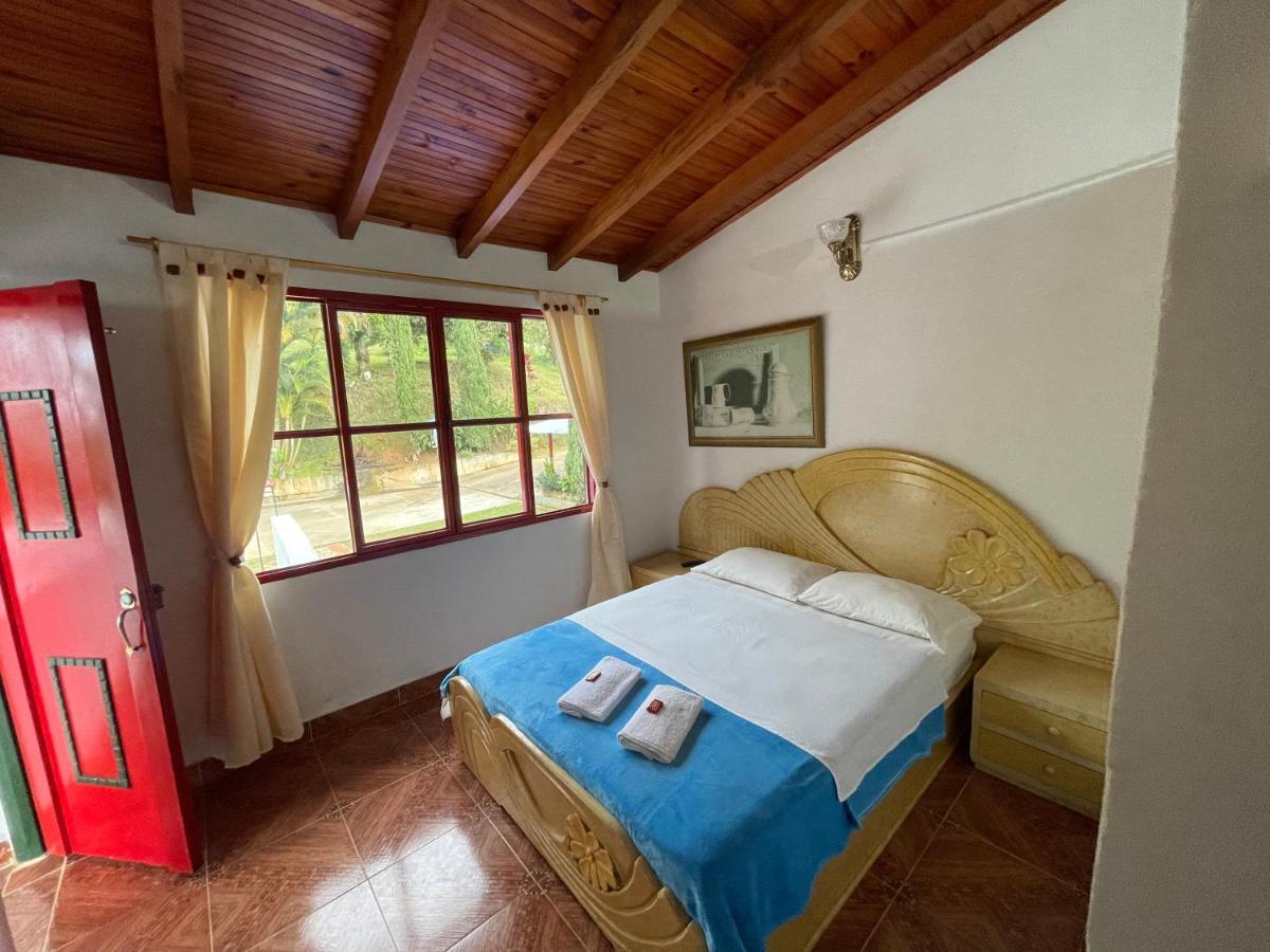 El Gran Mirador Hotel Buenavista  ภายนอก รูปภาพ