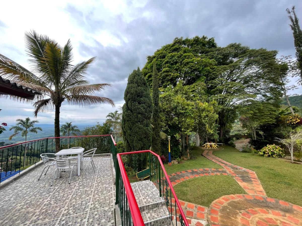 El Gran Mirador Hotel Buenavista  ภายนอก รูปภาพ