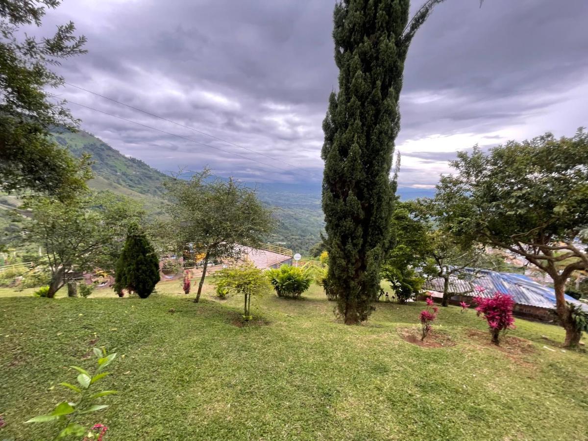 El Gran Mirador Hotel Buenavista  ภายนอก รูปภาพ