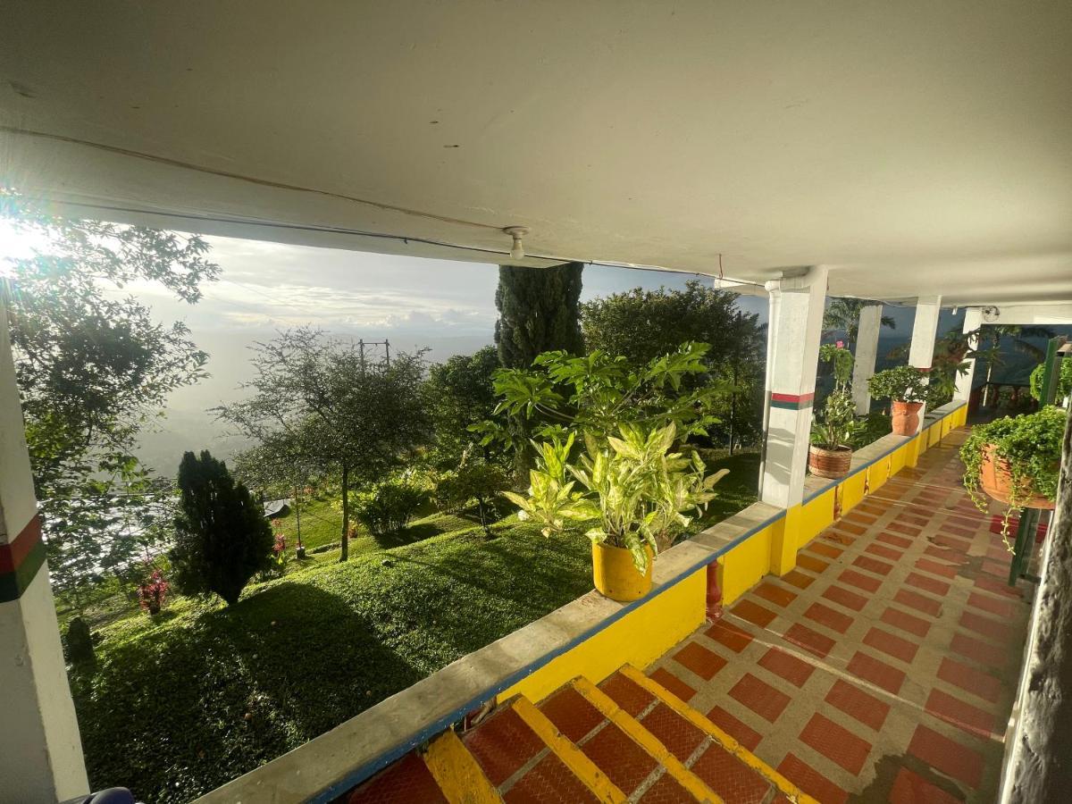 El Gran Mirador Hotel Buenavista  ภายนอก รูปภาพ