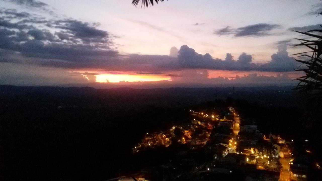 El Gran Mirador Hotel Buenavista  ภายนอก รูปภาพ