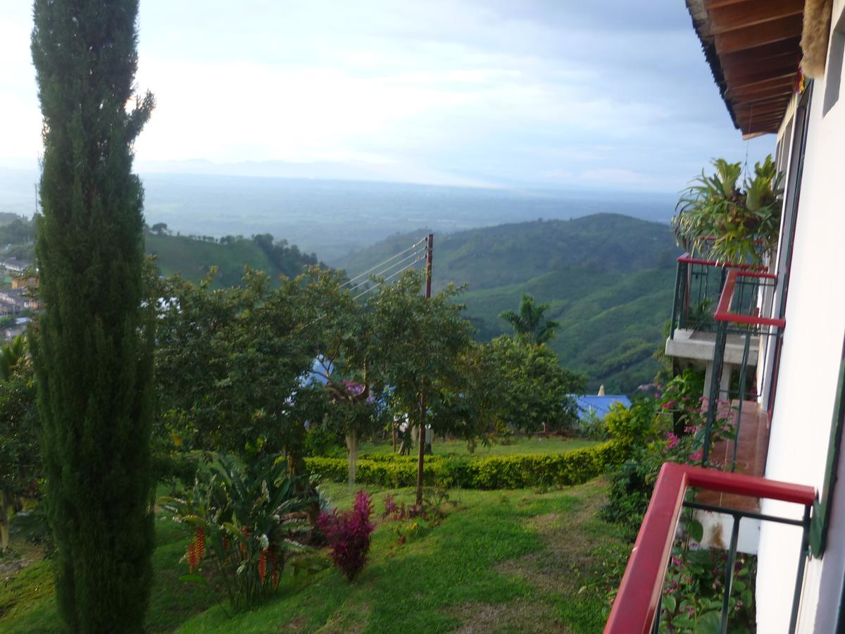 El Gran Mirador Hotel Buenavista  ภายนอก รูปภาพ