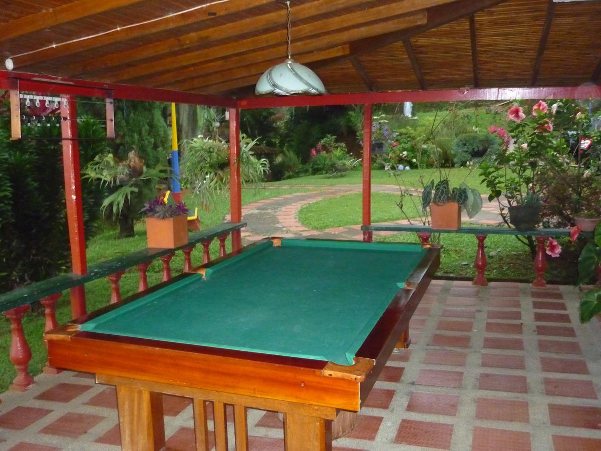 El Gran Mirador Hotel Buenavista  ภายนอก รูปภาพ