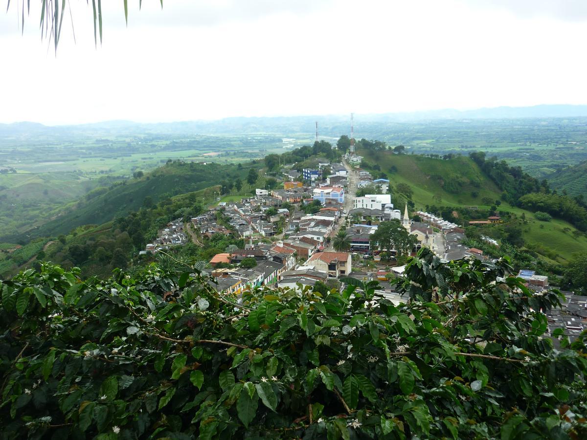 El Gran Mirador Hotel Buenavista  ภายนอก รูปภาพ