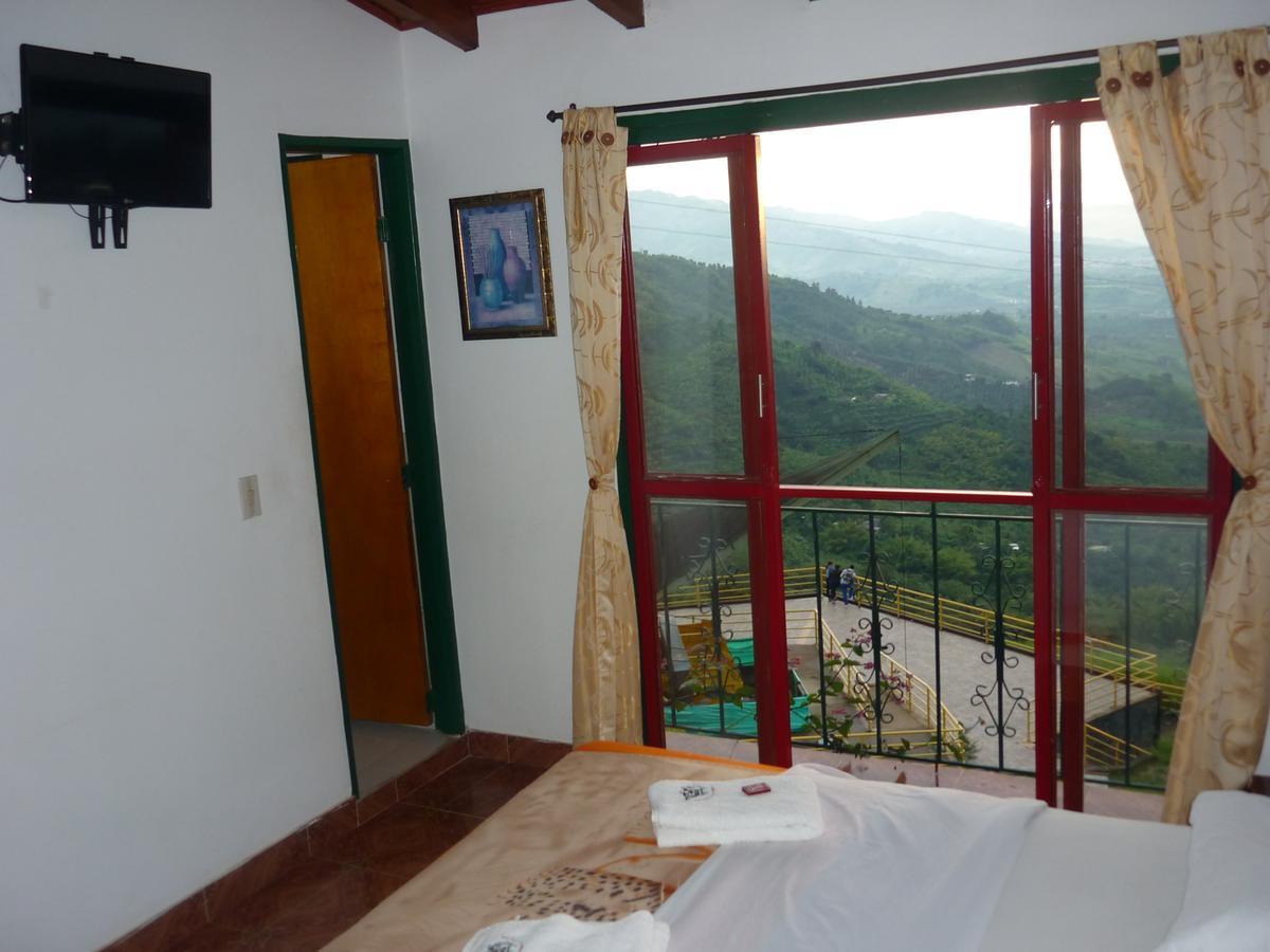 El Gran Mirador Hotel Buenavista  ภายนอก รูปภาพ
