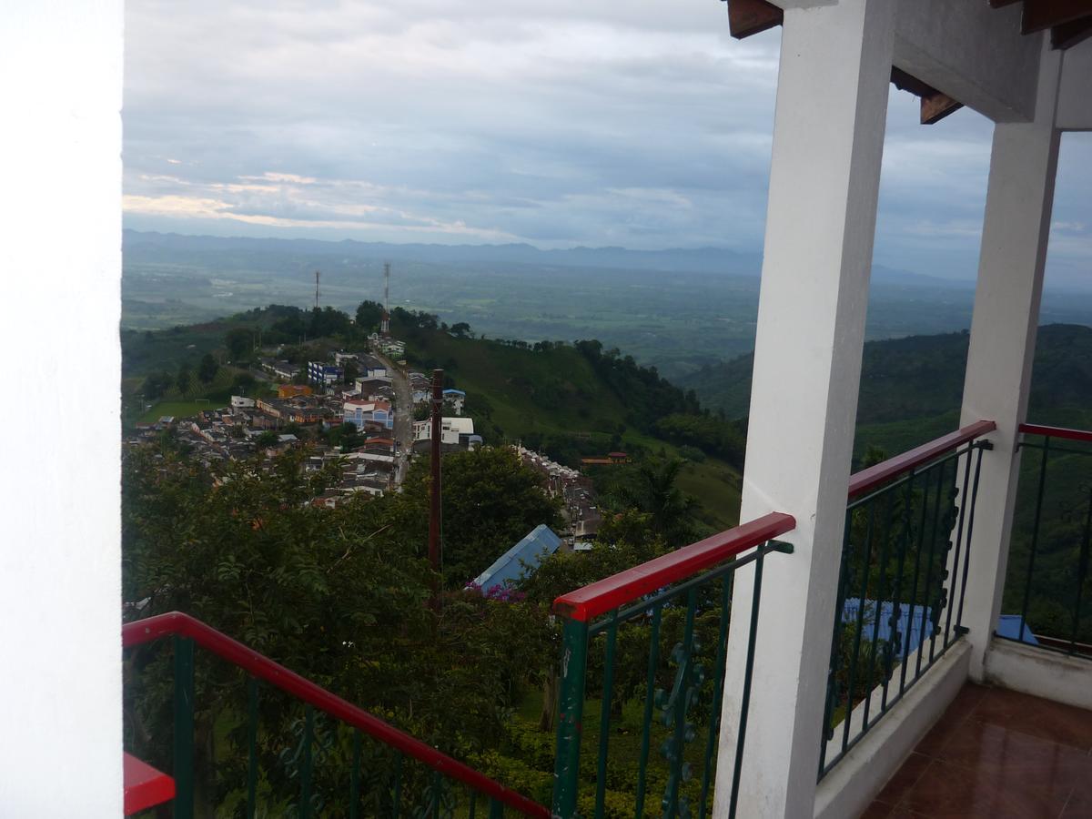 El Gran Mirador Hotel Buenavista  ภายนอก รูปภาพ