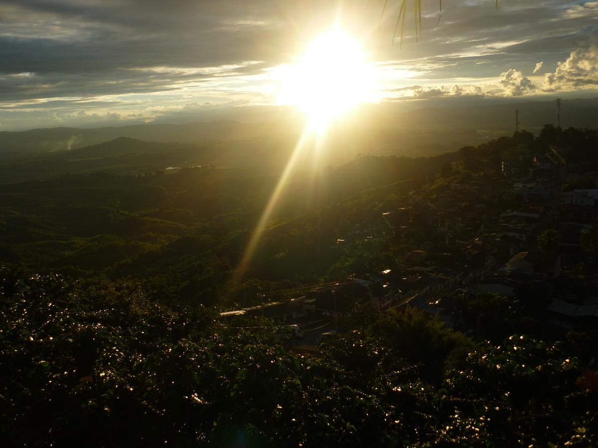 El Gran Mirador Hotel Buenavista  ภายนอก รูปภาพ