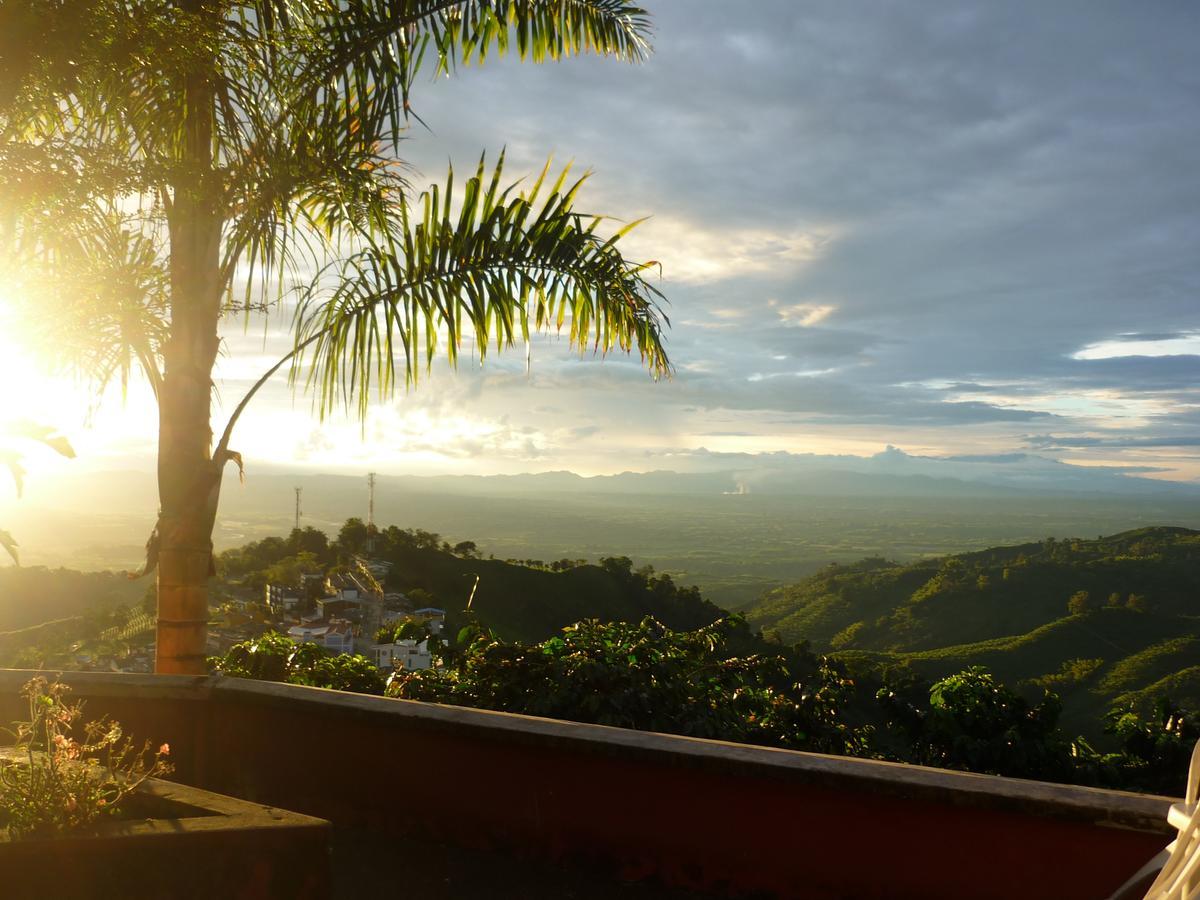 El Gran Mirador Hotel Buenavista  ภายนอก รูปภาพ