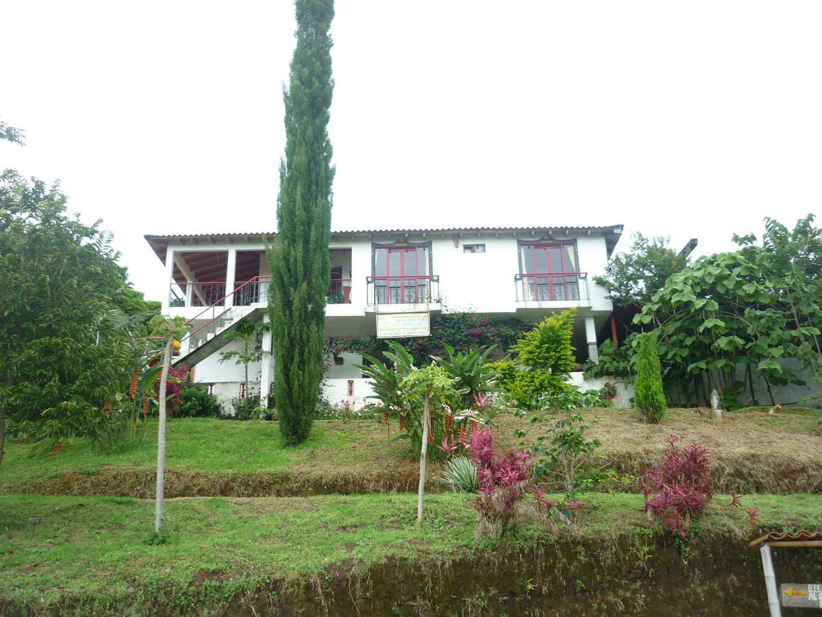 El Gran Mirador Hotel Buenavista  ภายนอก รูปภาพ